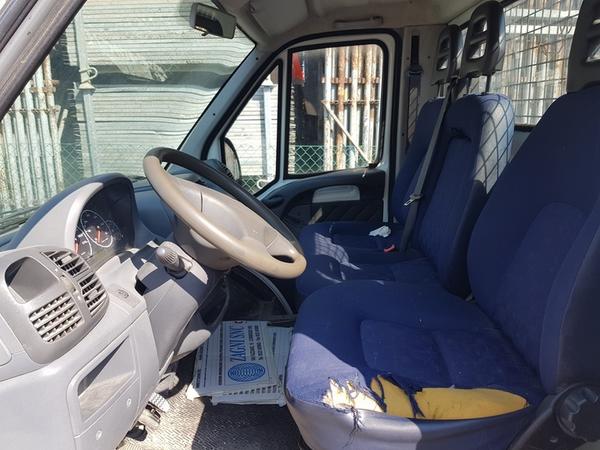 1173#4393 Autocarro Fiat Ducato cassonato in vendita - foto 13