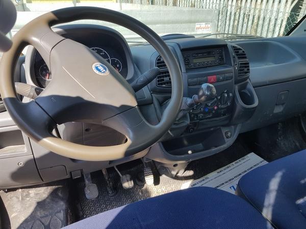 1173#4393 Autocarro Fiat Ducato cassonato in vendita - foto 14