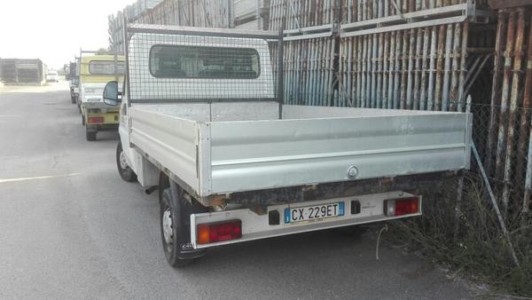 1173#4393 Autocarro Fiat Ducato cassonato in vendita - foto 17