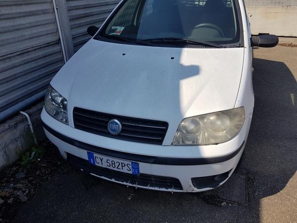 1174#4393 Autocarro Fiat Punto Van in vendita - foto 3