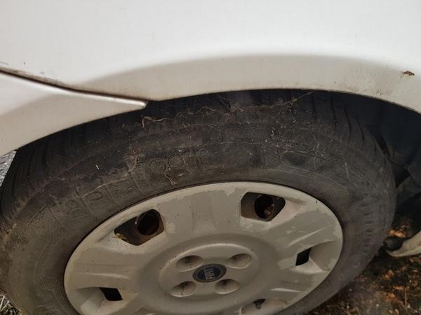 1174#4393 Autocarro Fiat Punto Van in vendita - foto 7