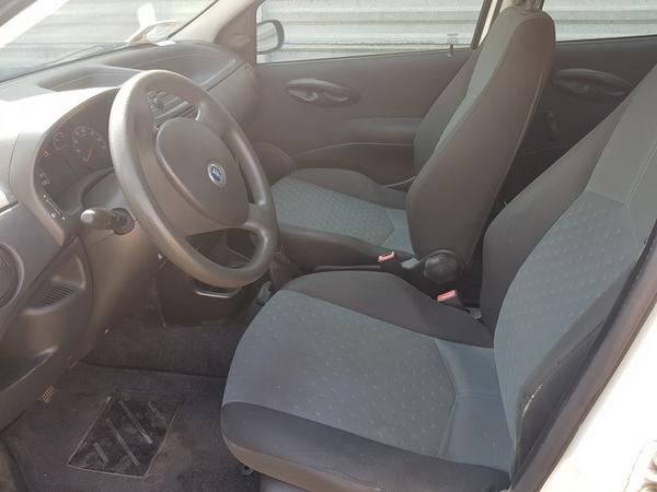 1174#4393 Autocarro Fiat Punto Van in vendita - foto 9