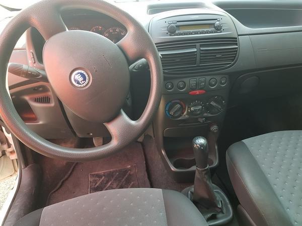 1174#4393 Autocarro Fiat Punto Van in vendita - foto 10