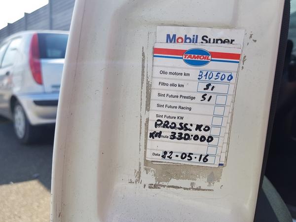 1174#4393 Autocarro Fiat Punto Van in vendita - foto 12