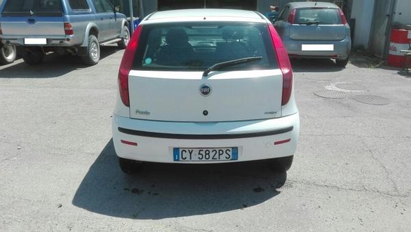 1174#4393 Autocarro Fiat Punto Van in vendita - foto 15