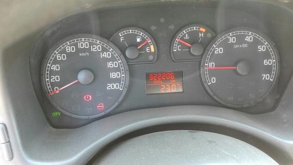 1174#4393 Autocarro Fiat Punto Van in vendita - foto 16