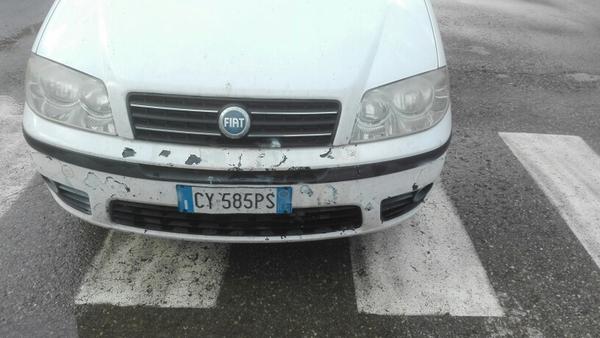 1176#4393 Autocarro Fiat Punto Van in vendita - foto 4