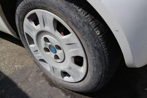 1176#4393 Autocarro Fiat Punto Van in vendita - foto 16