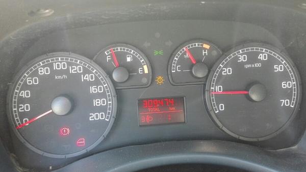 1181#4393 Autocarro Fiat Punto Van in vendita - foto 5