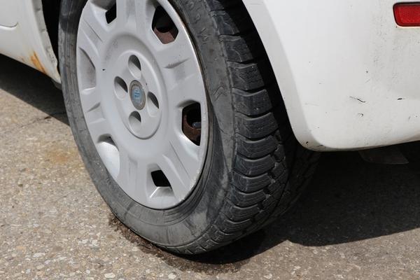 1181#4393 Autocarro Fiat Punto Van in vendita - foto 8