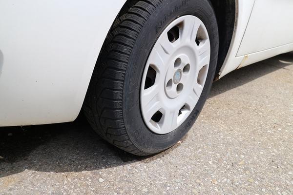 1181#4393 Autocarro Fiat Punto Van in vendita - foto 9