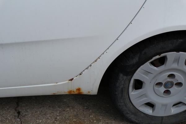 1181#4393 Autocarro Fiat Punto Van in vendita - foto 12