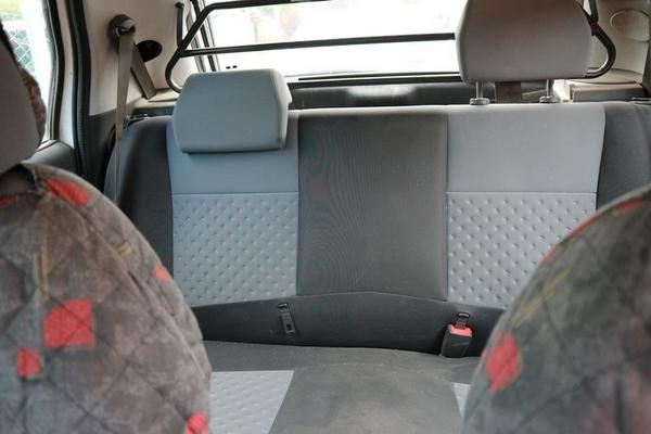 1181#4393 Autocarro Fiat Punto Van in vendita - foto 15