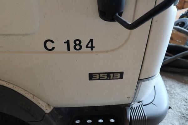 1184#4393 Autocarro Nissan Cabstar in vendita - foto 13