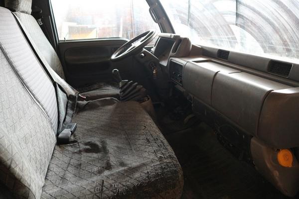 1184#4393 Autocarro Nissan Cabstar in vendita - foto 14