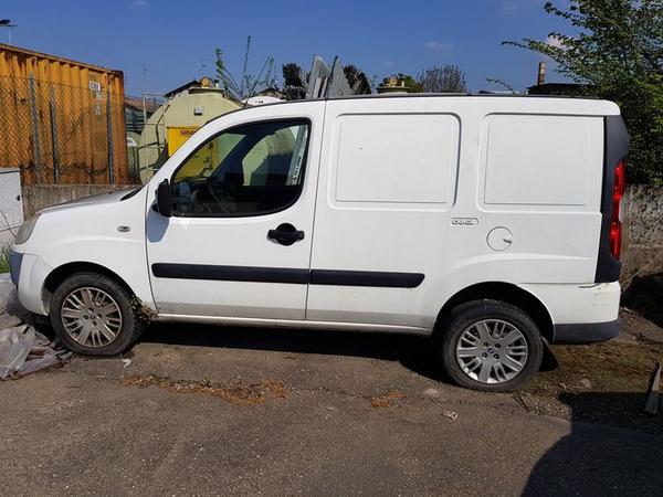 1185#4393 Autocarro Fiat Doblò in vendita - foto 1