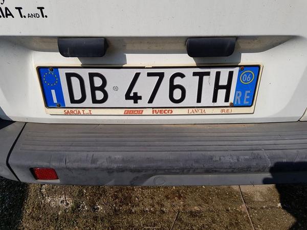 1185#4393 Autocarro Fiat Doblò in vendita - foto 2