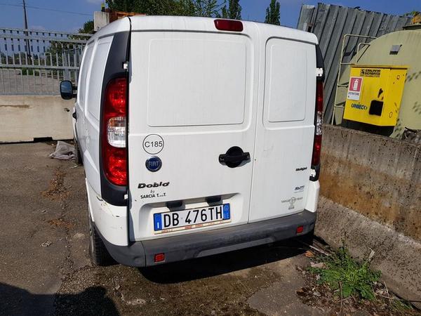1185#4393 Autocarro Fiat Doblò in vendita - foto 3