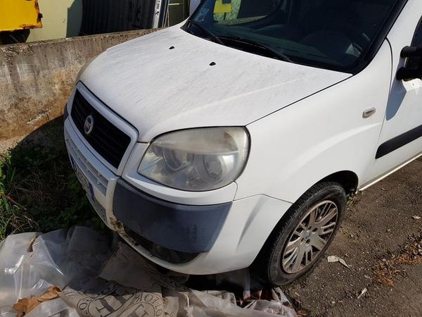 1185#4393 Autocarro Fiat Doblò in vendita - foto 4