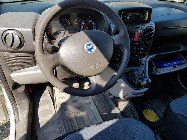 1185#4393 Autocarro Fiat Doblò in vendita - foto 9