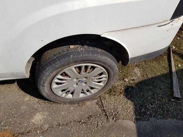 1185#4393 Autocarro Fiat Doblò in vendita - foto 11