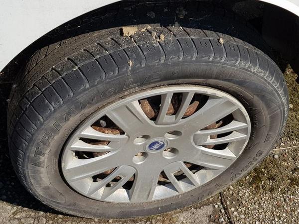 1185#4393 Autocarro Fiat Doblò in vendita - foto 12