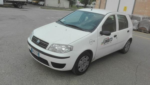 1187#4393 Autocarro Fiat Punto Van in vendita - foto 3