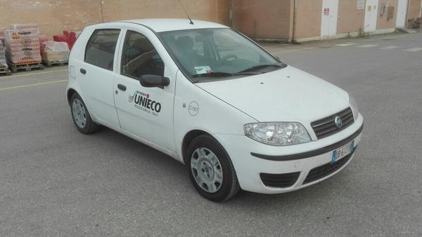 1187#4393 Autocarro Fiat Punto Van in vendita - foto 4
