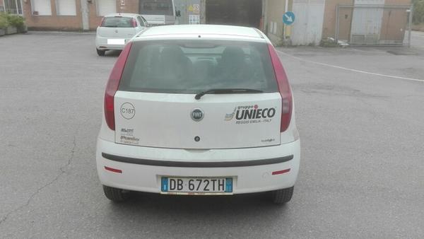 1187#4393 Autocarro Fiat Punto Van in vendita - foto 5
