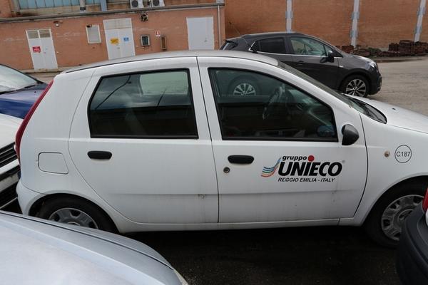1187#4393 Autocarro Fiat Punto Van in vendita - foto 9
