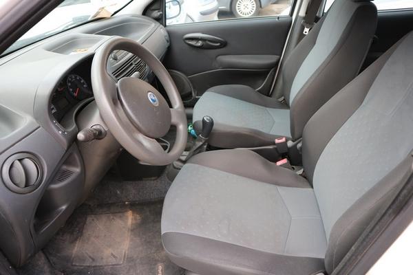 1187#4393 Autocarro Fiat Punto Van in vendita - foto 14