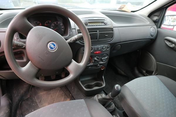 1187#4393 Autocarro Fiat Punto Van in vendita - foto 15