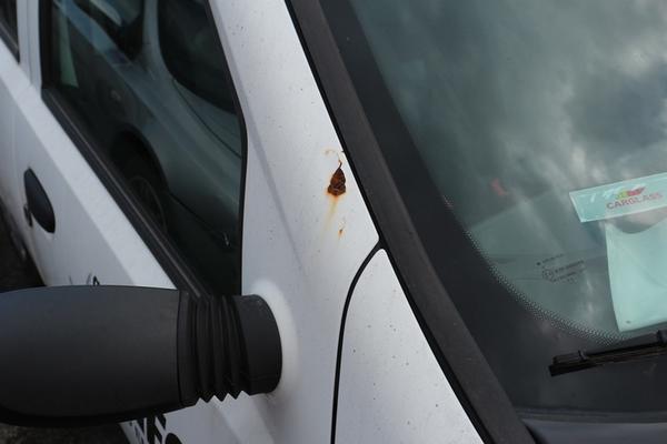 1187#4393 Autocarro Fiat Punto Van in vendita - foto 16