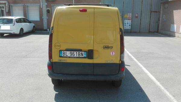 1190#4393 Autocarro Renault Kangoo in vendita - foto 17