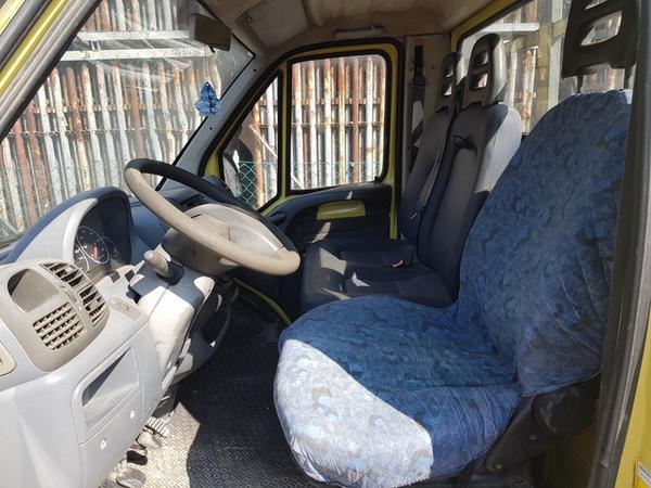 1192#4393 Autocarro Fiat Ducato cassonato in vendita - foto 11