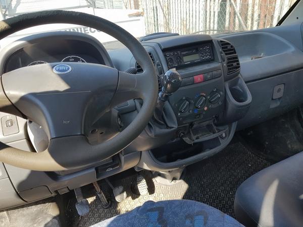 1192#4393 Autocarro Fiat Ducato cassonato in vendita - foto 12