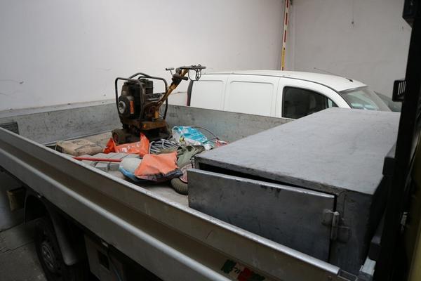 1194#4393 Autocarro Fiat Ducato cassonato in vendita - foto 4