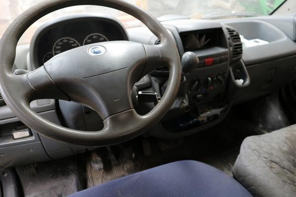 1194#4393 Autocarro Fiat Ducato cassonato in vendita - foto 12