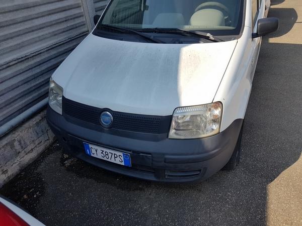 1195#4393 Autocarro Fiat Panda in vendita - foto 3