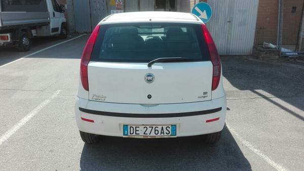 1196#4393 Autocarro Fiat Punto in vendita - foto 3