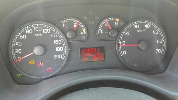 1196#4393 Autocarro Fiat Punto in vendita - foto 4