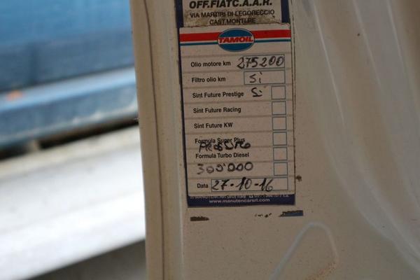 1196#4393 Autocarro Fiat Punto in vendita - foto 10