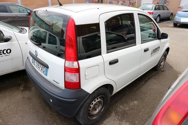 1197#4393 Autocarro Fiat Panda Van in vendita - foto 1