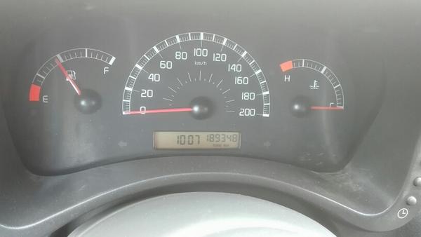 1197#4393 Autocarro Fiat Panda Van in vendita - foto 2