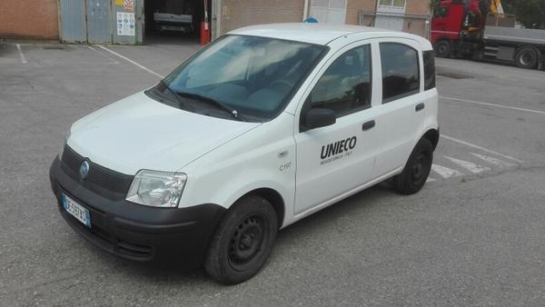 1197#4393 Autocarro Fiat Panda Van in vendita - foto 3