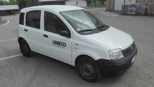 1197#4393 Autocarro Fiat Panda Van in vendita - foto 4
