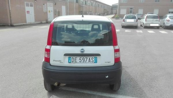 1197#4393 Autocarro Fiat Panda Van in vendita - foto 5