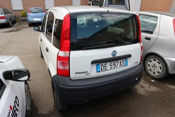 1197#4393 Autocarro Fiat Panda Van in vendita - foto 8