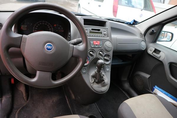 1197#4393 Autocarro Fiat Panda Van in vendita - foto 14