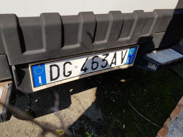 1200#4393 Autocarro Fiat Strada in vendita - foto 2